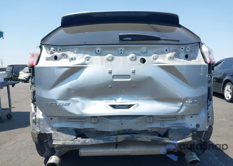 2020 Ford Edge Sel из США, поврежденный, VIN 2FMPK3J93LBA29790